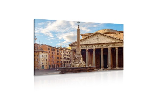 Obraz rímska bazilika