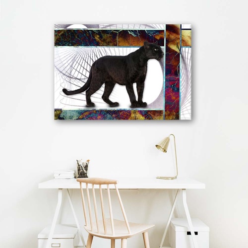 Obraz na plátně Leopardí zvířata