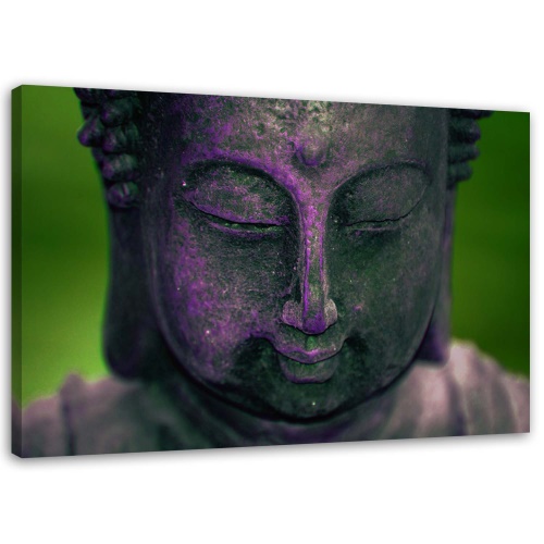 Obraz na plátně Buddha Zen Spa Feng Shui