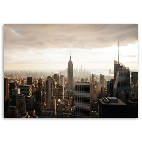 Obraz na plátně New York City