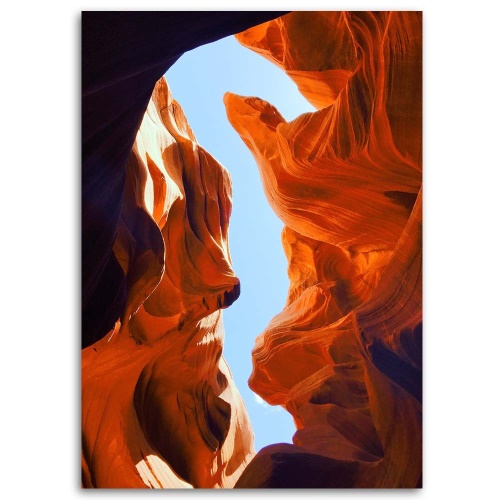 Obraz na plátně Antilopí kaňon