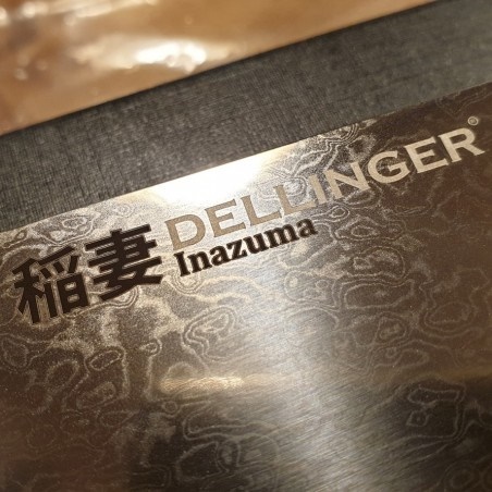 DELLINGER VG-10 Inazuma nůž Gyuto / Chef 200 mm