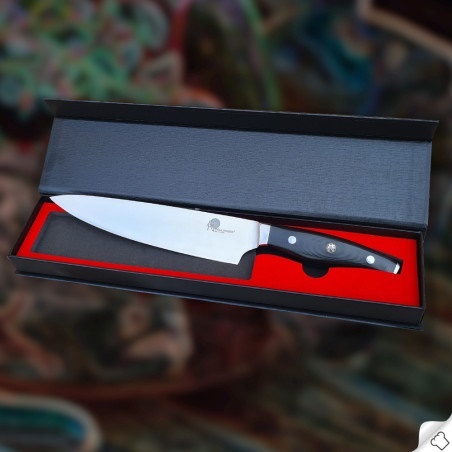 DELLINGER German Samurai kuchařský nůž Chef 8" (200mm)