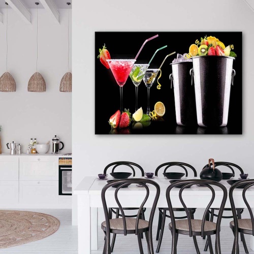 Obraz na plátně Nápoje Ovocný nápoj