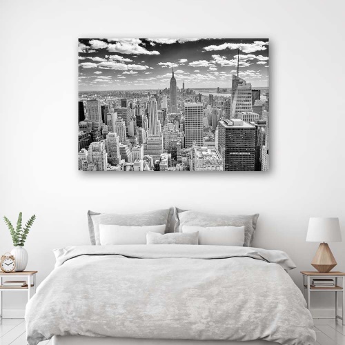 Obraz na plátně Město New York Manhattan