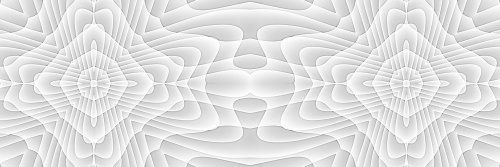 Obraz s kaleidoskopovým vzorom