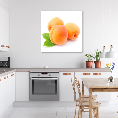 Obraz na plátně, Meruňkové ovoce