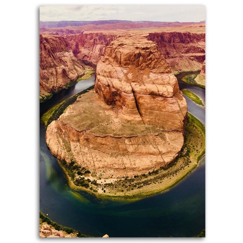 Obraz na plátně Grand Canyon Mountains Příroda
