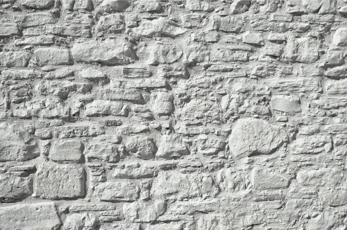 Fototapeta šedá stena z kameňa