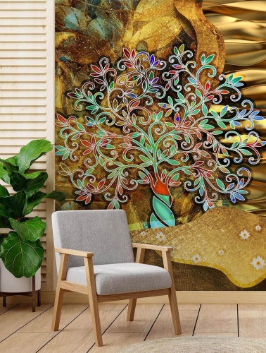 Fototapeta, Strom života Gustava Klimta