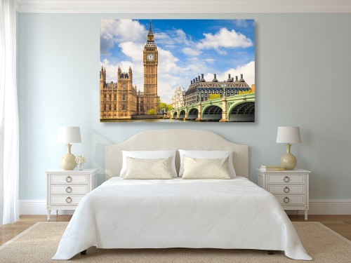 Obraz Big Ben v Londýne
