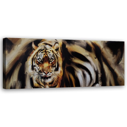 Obraz na plátně Tygr Příroda Zvířata