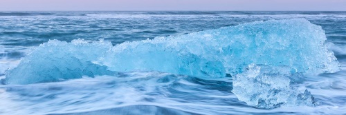 Obraz ľadový oceán