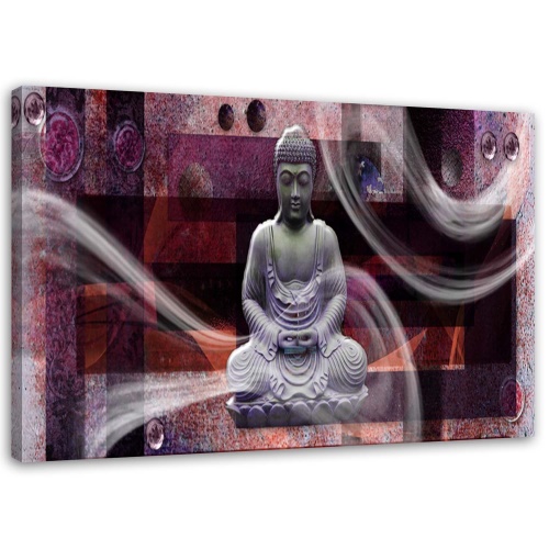 Obraz na plátně Buddhovo náboženství