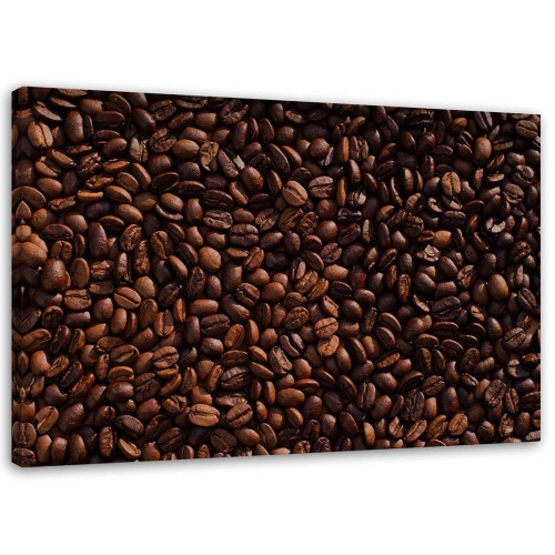 Obraz na plátně Zrnková káva