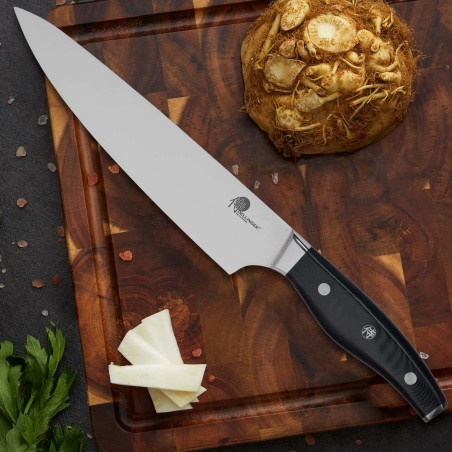 DELLINGER German Samurai kuchařský nůž Chef 8" (200mm)