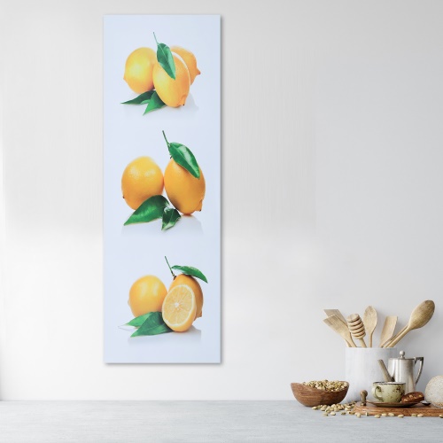 Obraz na plátně Ovoce citronu