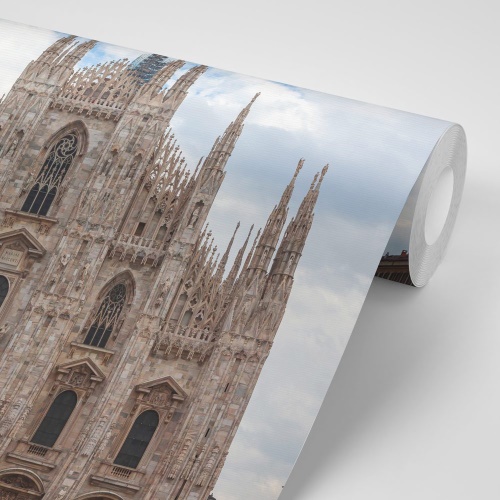 Samolepiaca fototapeta Milánska katedrála