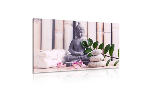 Obraz wellness Budha