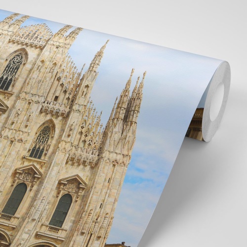 Samolepiaca fototapeta katedrála v Miláne