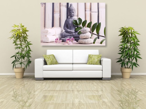 Obraz wellness Budha