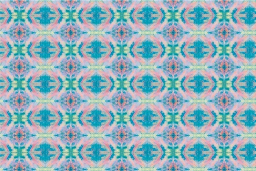 Tapeta farebná abstrakcia vzorov - 75x1000 cm