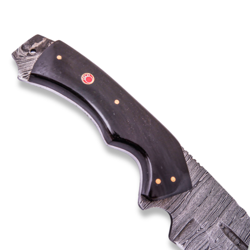 KnifeBoss mačeta z damaškové oceli Night Hunter