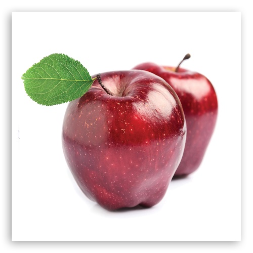 Obraz na plátně, Apple ovoce