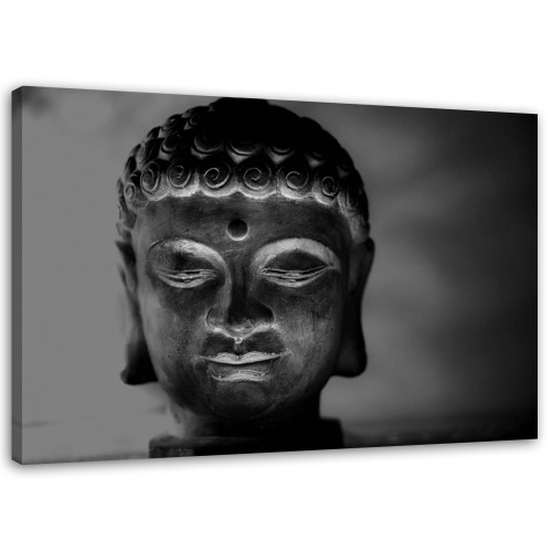 Obraz na plátně, Buddha pozitivní