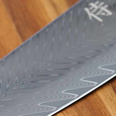DELLINGER kuchařský nůž Gold Chef Kiritsuke 205 mm Resin Future