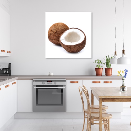 Obraz na plátně, Kokosové ovoce