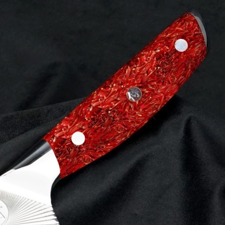 DELLINGER nůž univerzální Utility Sandvik Red Northern Sun